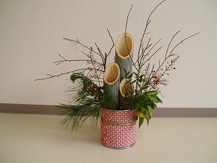 談話室設置用ミニサイズ完成！
