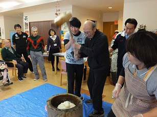 よいしょ！よいしょ！筋肉痛は大丈夫でしたか？