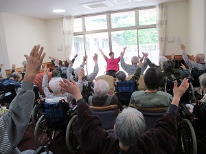 まずは深呼吸、深呼吸！