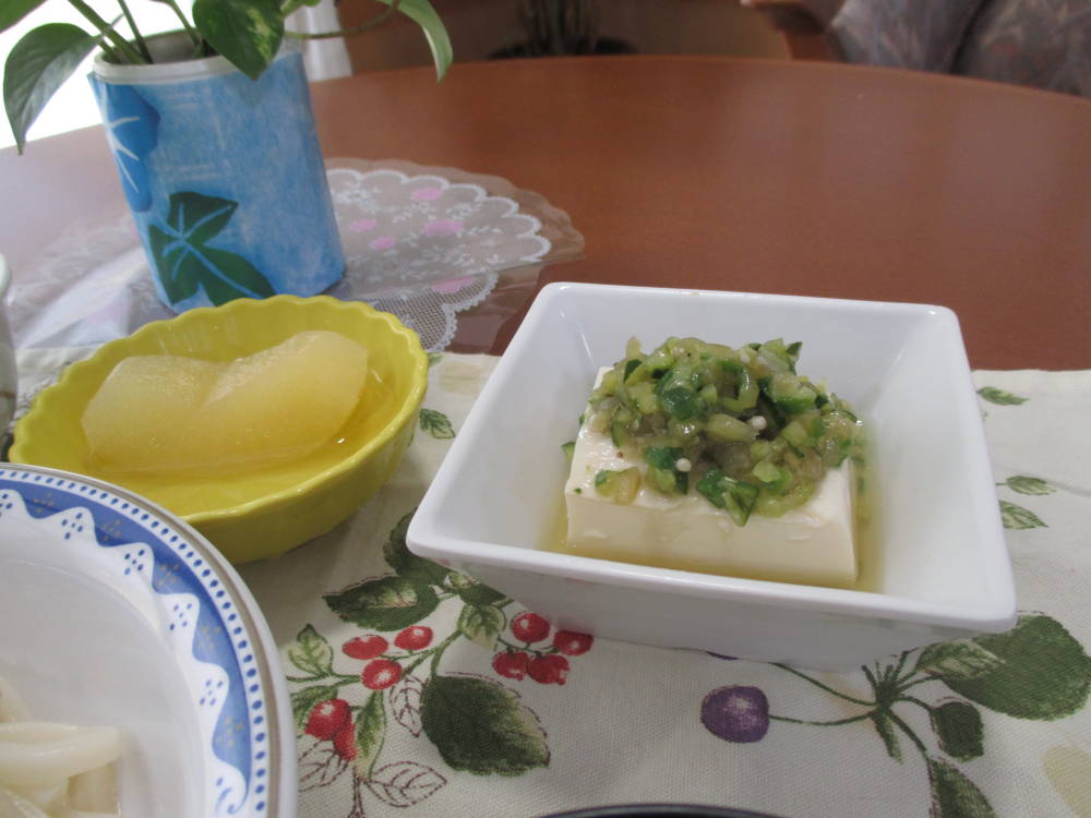 だし豆腐（山形）