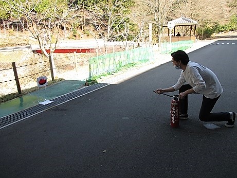 避難訓練４