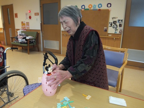 ゲームでドキドキ・・・♡