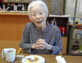 いただきます☆