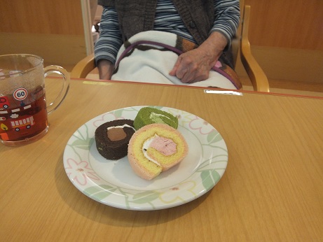 ケーキバイキング２