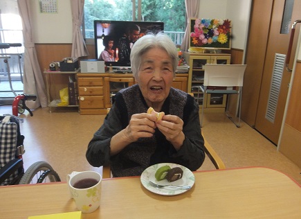 おいしいよ！