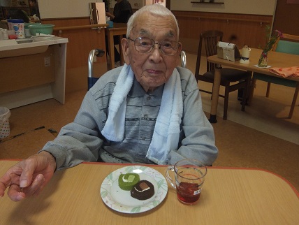 おいしいです