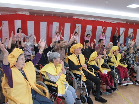 H29敬老会