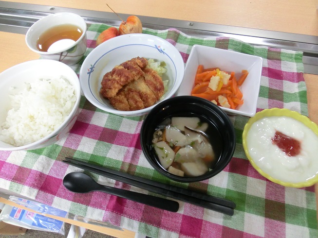  ソースカツ丼