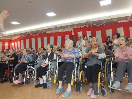  H30敬老会