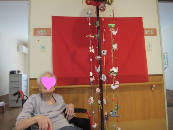  吊るし雛