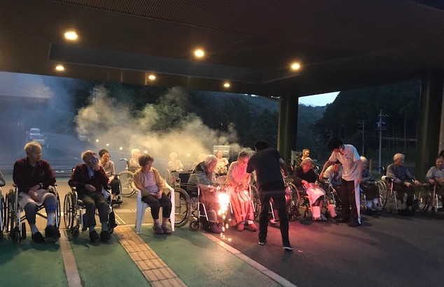  2019花火大会