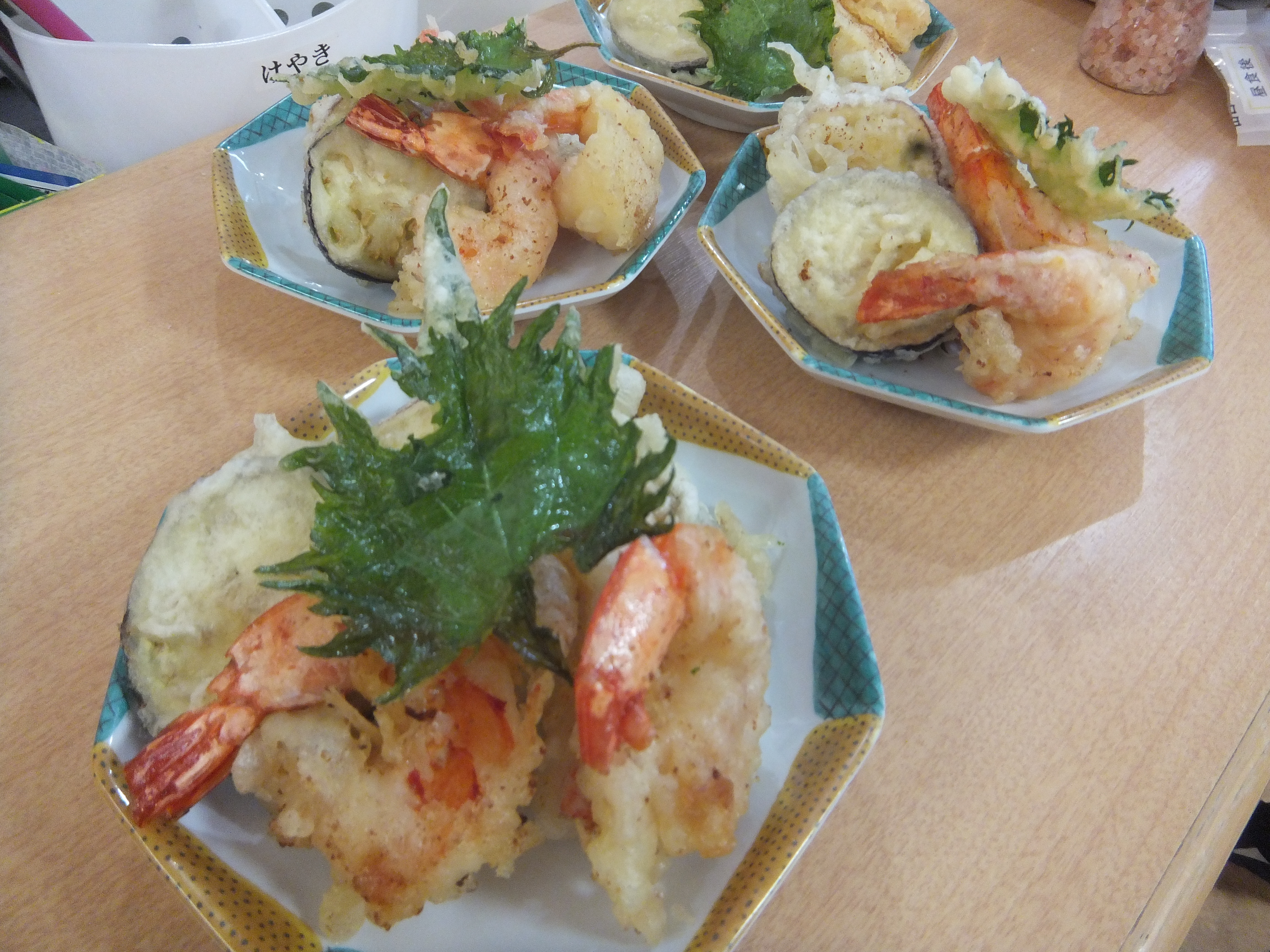  天ぷら