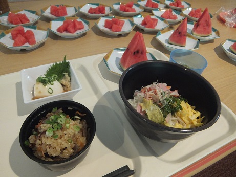  そうめんセット