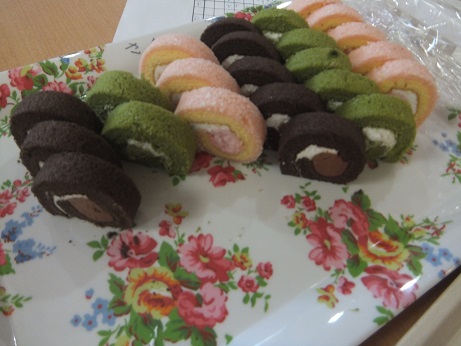  ケーキ