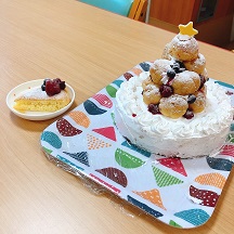  クリスマスケーキ