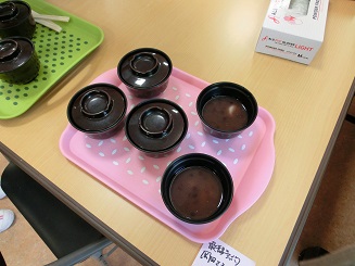  ぜんざい