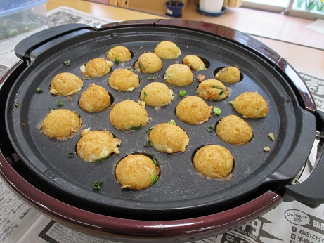  デイたこ焼き