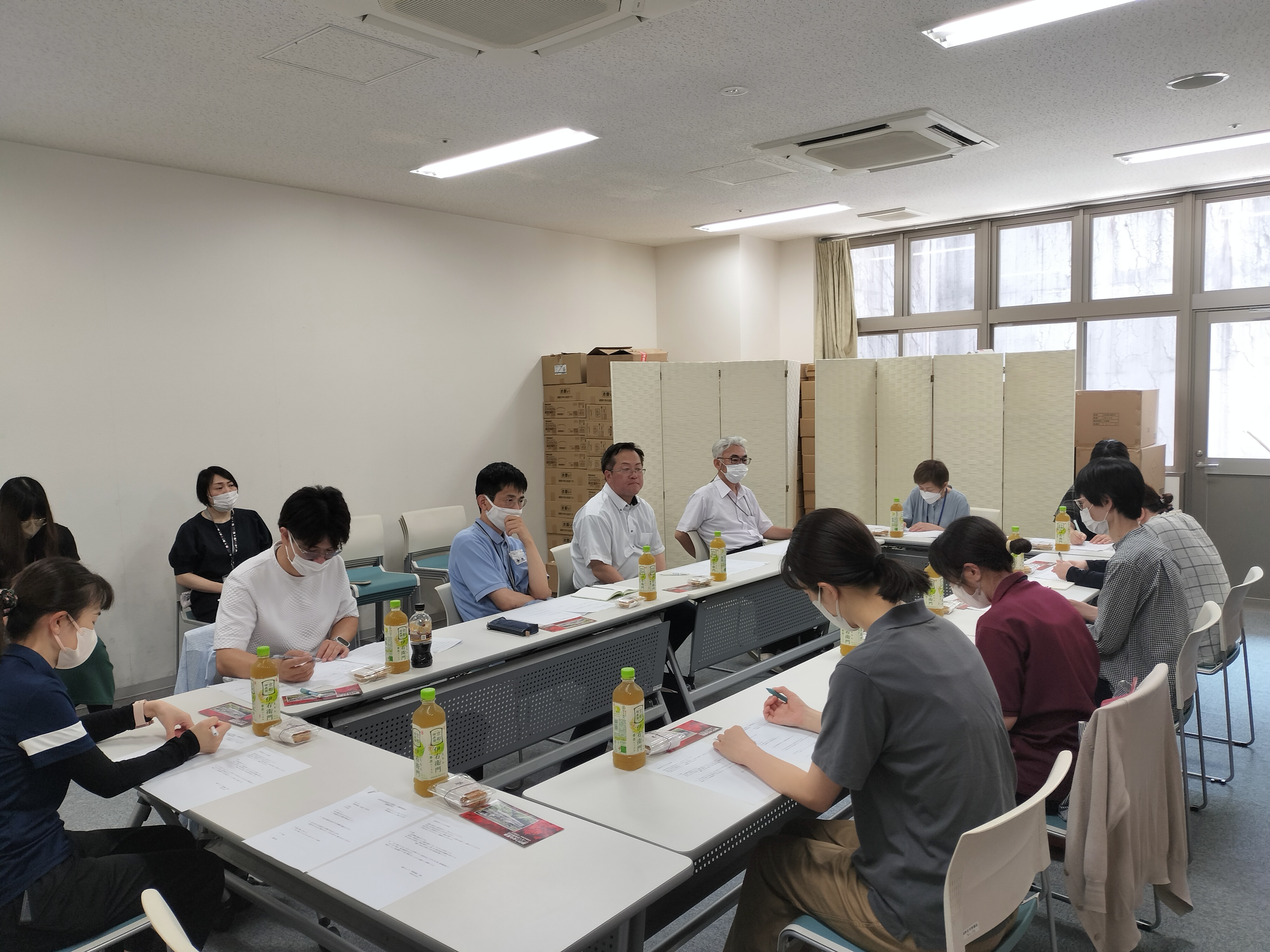  交流会